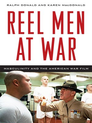 cover image of Reel Men at War